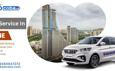 Explore Pune Like a Local: Best Sightseeing Tours by Taxi @KadCabs