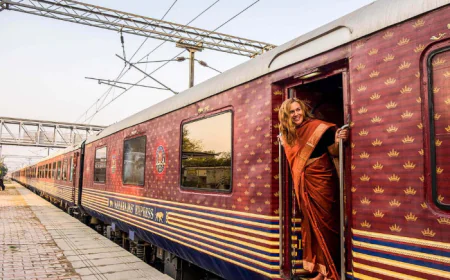 Exploring the Costs and Packages of the Maharajas’ Express