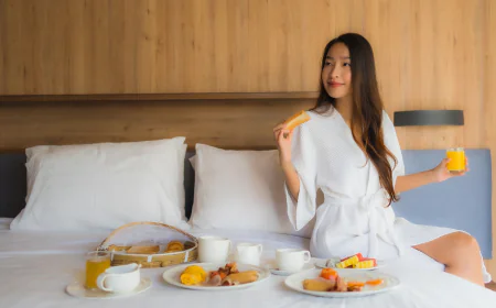 Top 5 Amenities That Make Your Hotel Stay Unforgettable