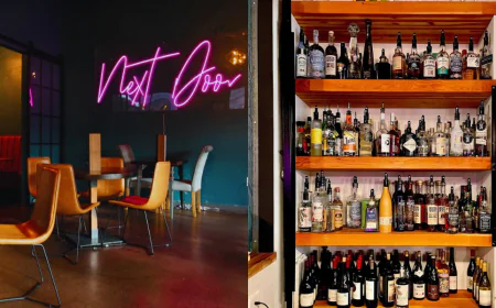 Behind the Experience: How Nextdoor Bar & Lounge is Elevating Local Nightlife