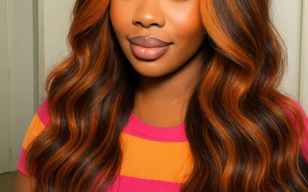 10 Gorgeous Hair Color Ideas to Try This Black Friday — Transform Your Look with Style and Savings!