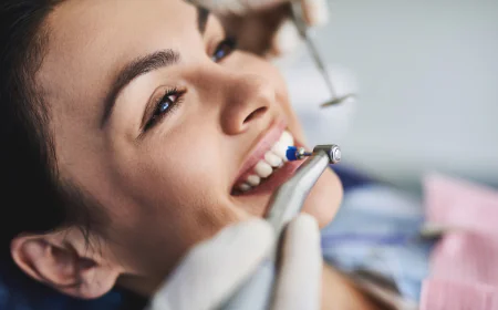 Sparkling Smiles Made Effortless with Dental Hygienist Dubai Experts