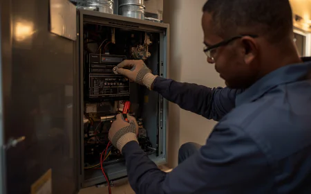 Gas Heater Repairs: Safety Checks & What to Expect