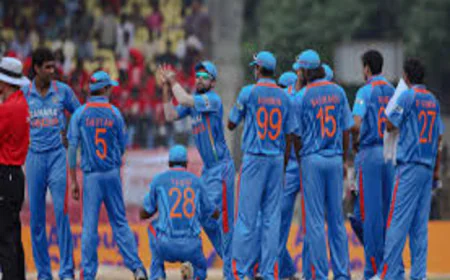 Cricket​‍​‌‍​‍‌​‍​‌‍​‍‌ Match Results You Can Trust – Instant, Accurate, and Engaging