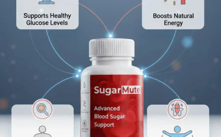 Sugar Mute: A Natural Breakthrough for Balanced Blood Sugar