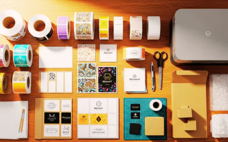 What to Look for When Choosing Self Adhesive Labels Manufacturers in India