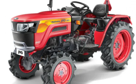 Top 10 Tractors and Tractor Price in India 2025 – Complete Buying Guide