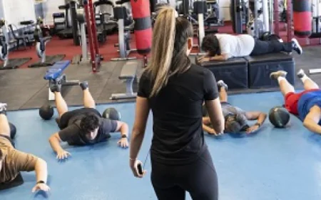 Eric Viskovicz: Transforming Wellness Through Vision, Passion, and Purpose