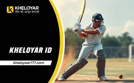 Kheloyar ID: Get Amazing Bonuses & Top Exclusive Benefits