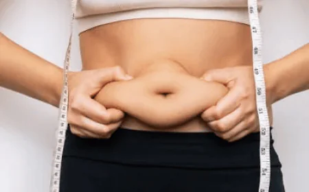 How Laser Liposuction Works on Stubborn Belly Fat