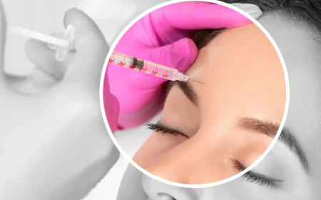 Botox in Dubai: Achieve Smooth, Wrinkle-Free Skin with Expert Treatments