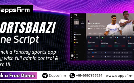 White Label SportsBaazi Clone Software – Scalable, Secure, and Customizable