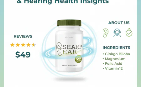 SharPear Benefit Sale – Buy Now for Clear Hearing Support