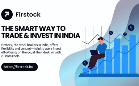 Top Stock Brokers in India 2025 | Best SEBI Registered & Discount Brokers