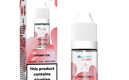 Exploring the Most Popular Flavours of Hayati Pro Max Nic Salts