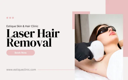 Full Body Laser Hair Removal: What Are Its Benefits?