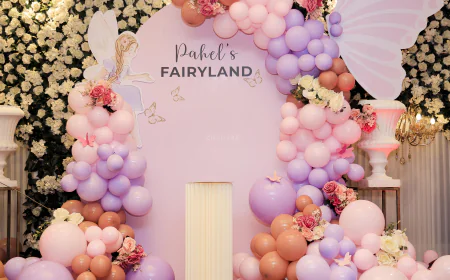 Why Balloon Decorations are Ideal for Product Launch and Store Openings