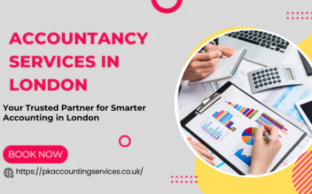 Managing Business Finances the Smart Way in London