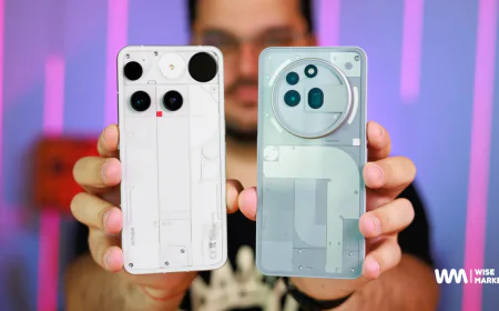 Nothing Phone Price in Pakistan: Specs, Features & Complete Review