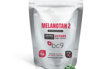 The Rise of Melanotan Pills: Revolutionizing the Future of Sunless Tanning