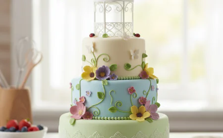 How to Choose the Perfect Happy Anniversary Cake for Any Year