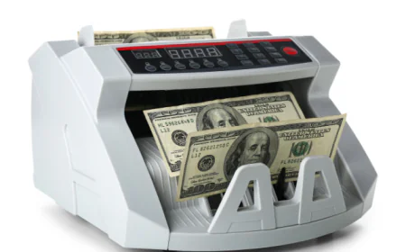 How Note Counting Machine Save Your Business from Fake Notes