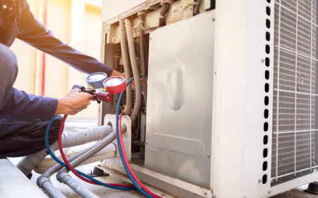 Reliable AC Repair Services: Keep Your Home Cool and Comfortable All Year Long