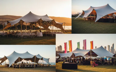 Affordable, High-Quality Event Tents: Our Top Picks