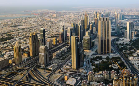 5 Luxurious Ways to Explore Dubai Differently