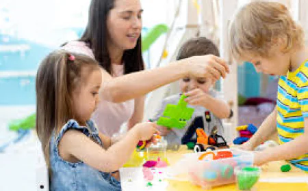 Educational Games for Kids: Learning Through Play