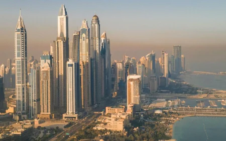 How to Plan a Luxury Sea Experience in Dubai