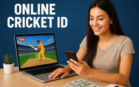 The Complete Beginner’s Guide to Cricket Online ID