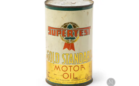 Miller & Miller Auctions will Hold A Two-Session, Online-Only Gas, Oil & General Store Advertising Auction, November 15