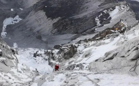 Climbing Amadablam: What No One Told You About the World’s Most Photogenic Peak