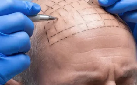 هل يمكن لعملية زراعة الشعر علاج نمو اللحية غير المنتظم؟