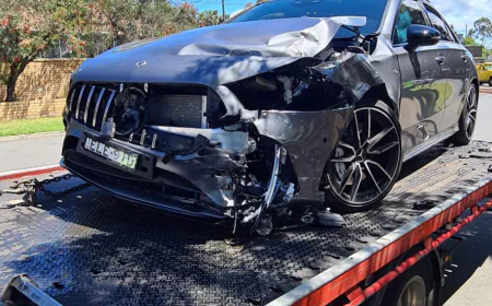 What Happens to the Parts of Your Car After Scrap Car Removal in Sydney?