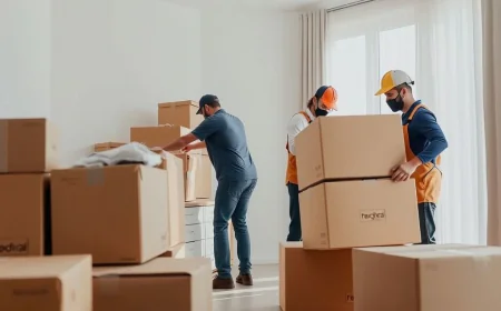 Essential Moving Checklist: How JT Packers Movers Ensures a Smooth Relocation
