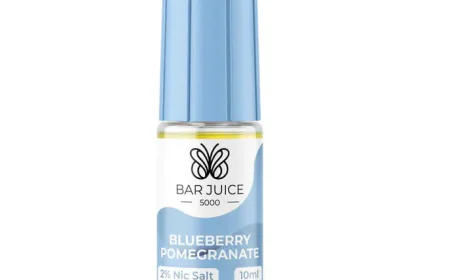 What You Need to Know About Bar Juice Nic Salt ? Full Review