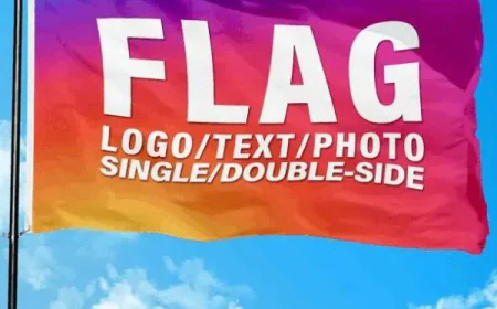 Mesh Banner Printing for Outdoor Business Promotion