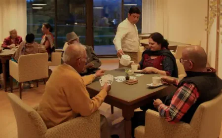 Affordable Assisted Living Facilities: Smart Senior Living