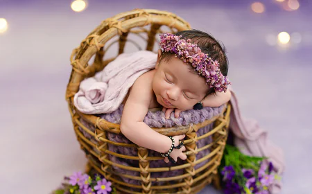 Newborn Photography Sydney – Capturing the Tender Moments of Your Baby’s First Days