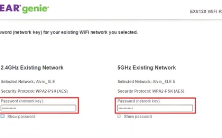 Netgear Nighthawk Router Setup Tips for Seamless Connectivity