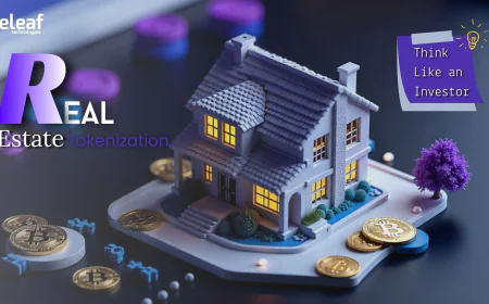 Think Like an Investor: How Real Estate Tokenization Turns Small Capital into Big Opportunities
