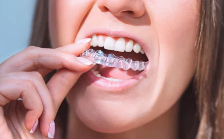 How Does Invisalign Treatment Work in North Miami?