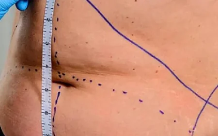 كيفية الاستعداد لجراحة شد البطن