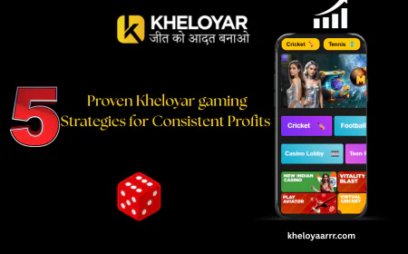 5 Proven Kheloyar gaming Strategies for Consistent Profits