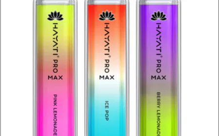 Hayati Pro Max 4000 Box of 10 | Smooth Vape Experience