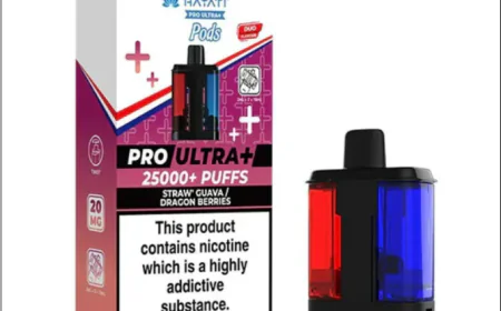 Hayati Pro Ultra Plus 25000 | Long-Lasting Power