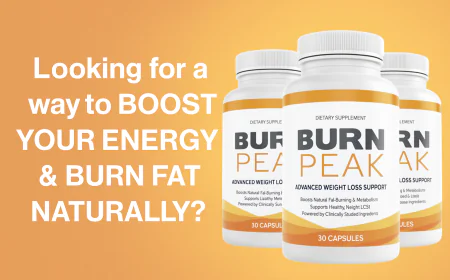 Burn Peak™ – Official Website | Natural Weight Loss, Pink Salt Trick & Energy Boost