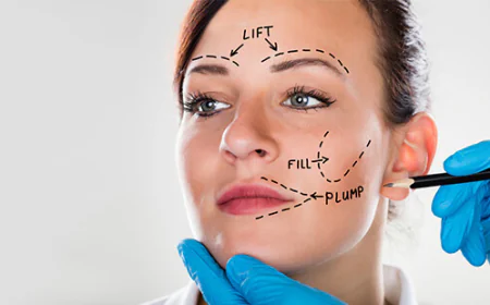 Facelift Surgery Cost In Delhi - Dr Rajat Gupta